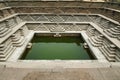 Stepped Tank. Hampi, Karnataka.