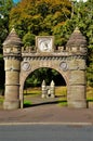 Landmarks of Scotland - Broughty Ferry Park Gateway