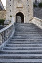 Korcula Island, Dalmatia Croatia Royalty Free Stock Photo