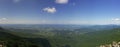 View From Stony Man Lookout, Shenandoah National Park