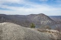 Storm King Mountain and the Hudson River