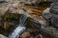 A Stream in Grafton Notch State Park