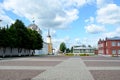 View of Kolomna Russia