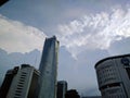 View of a jakarta in java, indonesia