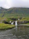 Landscapes of Iceland - Kirkjufellsfoss, Snaefellsness Peninsula