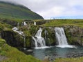 Landscapes of Iceland - Kirkjufellsfoss, Snaefellsness Peninsula