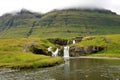 Landscapes of Iceland - Kirkjufellsfoss, Snaefellsness Peninsula