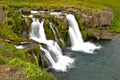 Landscapes of Iceland - Kirkjufellsfoss, Snaefellsness Peninsula