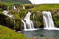 Landscapes of Iceland - Kirkjufellsfoss, Snaefellsness Peninsula