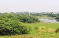 Sultanpur National Park Royalty Free Stock Photo