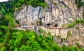 Sumela Monastery in Trabzon Province of Turkey