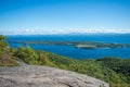 View from the sumit of Rattlesnake mountain