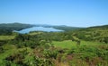 View on summer day from O\'Rourke\'s table, a plateau in County Leitrim, Ireland