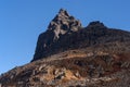 A view of the summit of the Mnich in the High Tatras