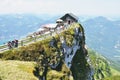 Mount Schafberg, Austria Royalty Free Stock Photo