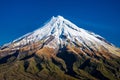 View of Mt. Taranaki Mt. Egmont, New Zealand