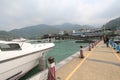 View of Sun Moon Lake in Taiwan