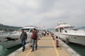 View of Sun Moon Lake in Taiwan