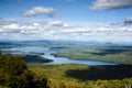 View of Sunapee lake