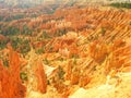 View from Sunrise Point, Bryce Canyon National Park Royalty Free Stock Photo