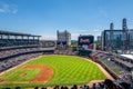 Atlanta`s SunTrust Park in Atlanta, Georgia Royalty Free Stock Photo