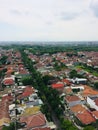 view surabaya city