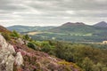 View from Bray Head Wicklow Ireland