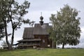 View of Suzdal Kremlin: St. Nicholas church. Suzdal, Golden Ring of Russi Royalty Free Stock Photo