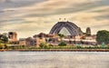 View of Sydney Harbour Bridge, Australia Royalty Free Stock Photo