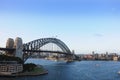 View of Sydney Harbour Bridge