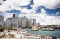 View of Sydney Harbour