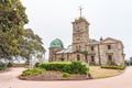 View of Sydney observatory in Australia Royalty Free Stock Photo