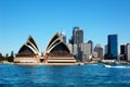 View on the Sydney Opera House. Sydney, Australia