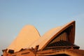 View of Sydney Opera House, Sydney, Australia Royalty Free Stock Photo