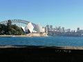 View Sydney Royalty Free Stock Photo
