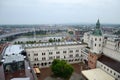 View of the Szczecin in Poland