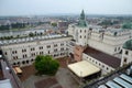 View of the Szczecin in Poland