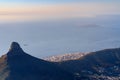 View from Table Mountain Royalty Free Stock Photo