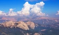 View from Tahtali Mountain