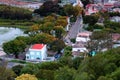 View of Taipa village, Macau Royalty Free Stock Photo