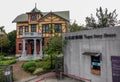 View of Taipei Story House