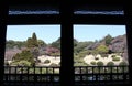 View from Taiwan Pavilion in Shinjuku Gyoen National Garden - Tokyo