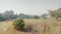 View of Taj Mahal from Taj Nature Walk