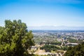 View of Talca Royalty Free Stock Photo