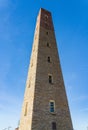 Historic shot tower restored along waterfront of Dubuque IA