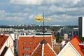 View of Tallinn, Estonia Royalty Free Stock Photo