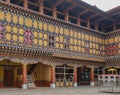 Tamchog Lhakhang Monastery, Paro River, Bhutan