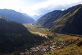 View of Taray Peru 834571