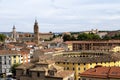 View of Tarazona, Saragossa. Spain Royalty Free Stock Photo