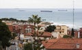 View of Tarragona, Catalonia. Spain